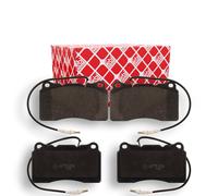 FEBI BILSTEIN Plaquettes de frein Avant pour FIAT Ulysse II (179) Plaquettes de