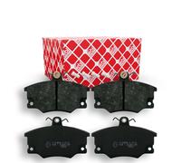 FEBI BILSTEIN Plaquettes de frein Avant pour FIAT Uno 3/5 portes (146, 158)