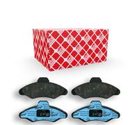 FEBI BILSTEIN Plaquettes de frein Avant pour FORD FIESTA III (GFJ) Plaquettes de