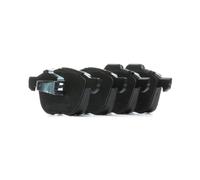 FEBI BILSTEIN Plaquettes de frein Avant pour FORD FOCUS III FOCUS (DAW, DBW)