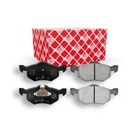 FEBI BILSTEIN Plaquettes de frein Avant pour FORD Maverick SUV (1N2) Plaquettes