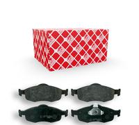 FEBI BILSTEIN Plaquettes de frein Avant pour FORD MONDEO II Kombi (BNP) 16202