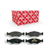 FEBI BILSTEIN Plaquettes de frein Avant pour FORD Puma 3/5 portes (EC) 16040