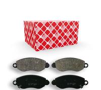 FEBI BILSTEIN Plaquettes de frein Avant pour FORD TRANSIT Kasten (FA) Plaquettes