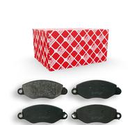 FEBI BILSTEIN Plaquettes de frein Avant pour FORD Transit Tourneo (FC) 16424