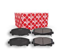 FEBI BILSTEIN Plaquettes de frein Avant pour HONDA ACCORD VIII Break Plaquettes