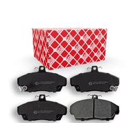 FEBI BILSTEIN Plaquettes de frein Avant pour HONDA CIVIC VII Hatchback 16114