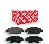 FEBI BILSTEIN Plaquettes de frein Avant pour HONDA CIVIC VII Hatchback 16305