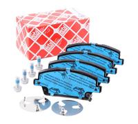 FEBI BILSTEIN Plaquettes de frein Avant pour HONDA CIVIC VIII Hatchback (FN, FK)