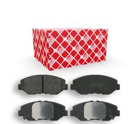 FEBI BILSTEIN Plaquettes de frein Avant pour HONDA CIVIC X 3/5 portes (FC, FK)