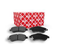 FEBI BILSTEIN Plaquettes de frein Avant pour HONDA CR-V III (RE) Plaquettes de