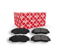 FEBI BILSTEIN Plaquettes de frein Avant pour HONDA HR-V (RU) Plaquettes de 16551