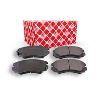 FEBI BILSTEIN Plaquettes de frein Avant pour HYUNDAI i30 (FD) pour KIA SOUL (AM)