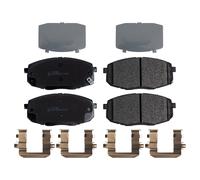 FEBI BILSTEIN Plaquettes de frein Avant pour HYUNDAI Kona (OS) Plaquettes de