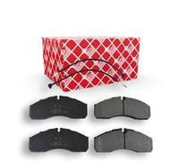 FEBI BILSTEIN Plaquettes de frein Avant pour IVECO DAILY II Camionnette/Break