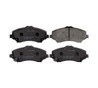FEBI BILSTEIN Plaquettes De Frein Avant Pour Jeep Wrangler III JK 2.8 CRD