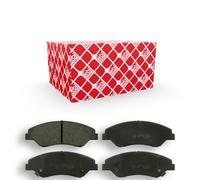 FEBI BILSTEIN Plaquettes de frein Avant pour KIA SPORTAGE (K00) RETONA (CE)