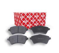 FEBI BILSTEIN Plaquettes de frein Avant pour LAND ROVER Freelander SUV (L314)