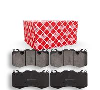 FEBI BILSTEIN Plaquettes de frein Avant pour LAND ROVER Range Rover Sport (L320)