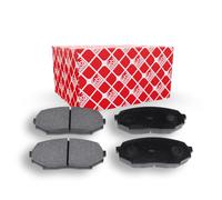 FEBI BILSTEIN Plaquettes de frein Avant pour MAZDA MX-5 I (NA) Plaquettes de