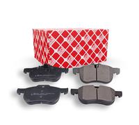 FEBI BILSTEIN Plaquettes de frein Avant pour MG ZT-T Break pour ROVER 75 (RJ)