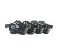 FEBI BILSTEIN Plaquettes de frein Avant pour MINI Schrägheck (R50, R53) 16490