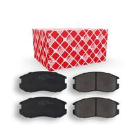 FEBI BILSTEIN Plaquettes de frein Avant pour MITSUBISHI COLT V (CJ, CP) 16325