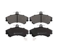 FEBI BILSTEIN Plaquettes De Frein Avant Pour Mitsubishi Colt VI Z3_A Z2_A