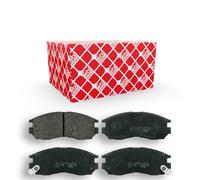 FEBI BILSTEIN Plaquettes de frein Avant pour MITSUBISHI ECLIPSE II (D3A) 16327