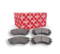 FEBI BILSTEIN Plaquettes de frein Avant pour NISSAN Sunny III Kastenwagen (Y10)