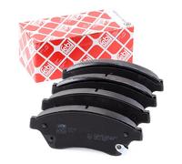 FEBI BILSTEIN Plaquettes de frein Avant pour OPEL ASTRA J Astra J GTC (P10)