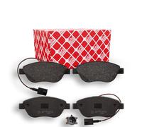 FEBI BILSTEIN Plaquettes de frein Avant pour OPEL Combo D Van / Break (X12)