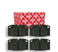 FEBI BILSTEIN Plaquettes de frein Avant pour OPEL Corsa A CC (S83) Plaquettes de