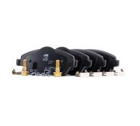 FEBI BILSTEIN Plaquettes de frein Avant pour OPEL Corsa C Schrägheck (X01) 16748