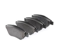 FEBI BILSTEIN Plaquettes de frein Avant pour OPEL Corsa D 3/5 portes (S07) 16627