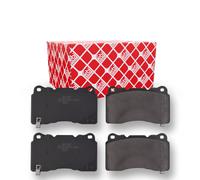 FEBI BILSTEIN Plaquettes de frein Avant pour OPEL Insignia A Sports Tourer (G09)