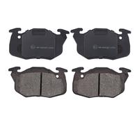 FEBI BILSTEIN Plaquettes de frein Avant pour RENAULT CLIO I (B/C57, 5/357) 16192