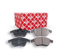 FEBI BILSTEIN Plaquettes de frein Avant pour RENAULT Clio IV Schrägheck (BH)