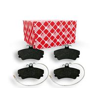 FEBI BILSTEIN Plaquettes de frein Avant pour RENAULT ESPACE II (J/S63) 16383