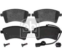 FEBI BILSTEIN Plaquettes de frein Avant pour RENAULT KANGOO Express (FW0/1)