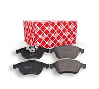 FEBI BILSTEIN Plaquettes de frein Avant pour RENAULT Latitude Berline (L70)