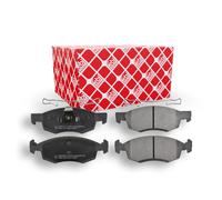 FEBI BILSTEIN Plaquettes de frein Avant pour RENAULT Logan Express (US) 16750