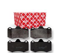 FEBI BILSTEIN Plaquettes de frein Avant pour SEAT Ibiza III Schrägheck (6L)