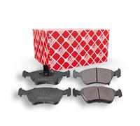 FEBI BILSTEIN Plaquettes de frein Avant pour TOYOTA AVENSIS Liftback (T22) 16544