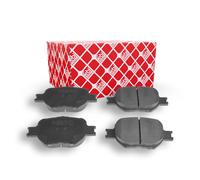 FEBI BILSTEIN Plaquettes de frein Avant pour TOYOTA CELICA (ZZT23) Plaquettes de