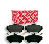 FEBI BILSTEIN Plaquettes de frein Avant pour VOLVO V40 Break (645) Plaquettes de