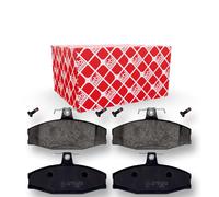 FEBI BILSTEIN Plaquettes de frein Avant pour VW Caddy II Pick-up (9U7) 116209