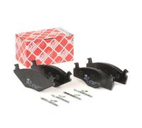 FEBI BILSTEIN Plaquettes de frein Avant pour VW GOLF II (19E, 1G1) PASSAT (32)