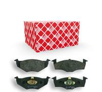 FEBI BILSTEIN Plaquettes de frein Avant pour VW Golf III 3/5 portes (1H1) 16006