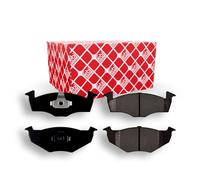 FEBI BILSTEIN Plaquettes de frein Avant pour VW Golf III 3/5 portes (1H1) 16072